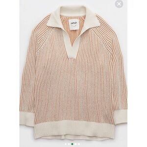 Aerie Sugar Rush Chenille Sweater